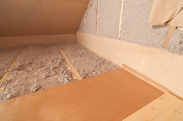 Types of Insulation We Offer in Lorenzo, TX